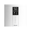 Duux | Humidifier Gen 2 | Beam Mini Smart | Air humidifier | 20 W | Water tank capacity 3 L | Suitable for rooms up to 30 m² | Ultrasonic | Humidification capacity 300 ml/hr | White