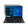 Lenovo 14-inch Bright Screen Privacy Filter for X1 Carbon Gen9 from 3M | Lenovo