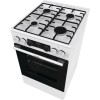 Gorenje GK5C42WH Freestanding cooker Gas White