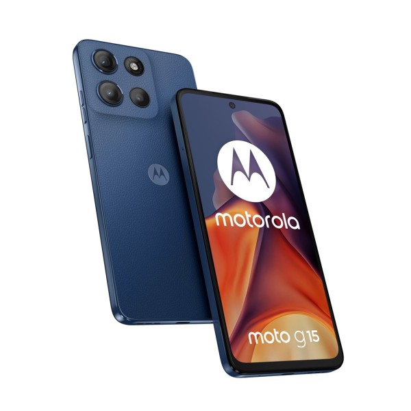 Motorola moto g15 17.1 cm (6.72") ...