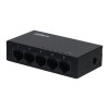NET SWITCH 5PORT 10/100M/1G/SG1005-EUR DAHUA