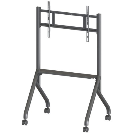 Techly ICA-TR53MB TV mount/stand 2.03 m (80") Black