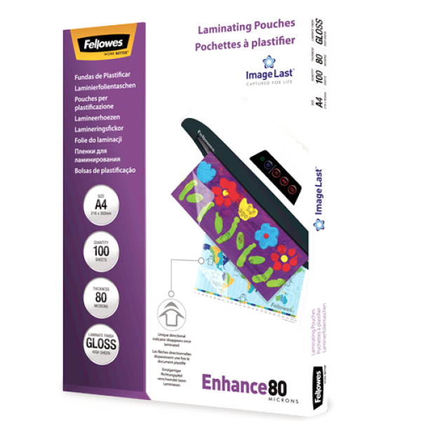 Fellowes | Laminating Pouch PREMIUM | ...