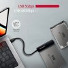 AXAGON ADSA-FP2C USB-C 5Gbps - SATA 6G, 2.5