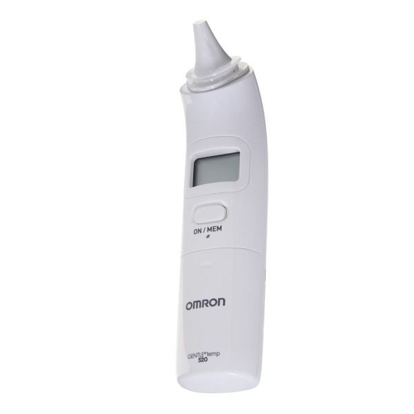 Omron Gentle Temp 520 Contact White ...