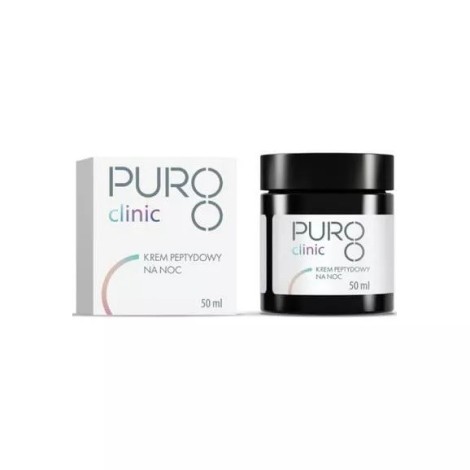 MDC PUROO clinic Peptide night cream 50ml