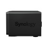 Synology  | Synology | 8-Bay | DS1823xs+ | Up to 8 HDD/SSD Hot-Swap | AMD Ryzen | V1780B | Processor frequency 3.35 GHz | 8 GB | DDR4