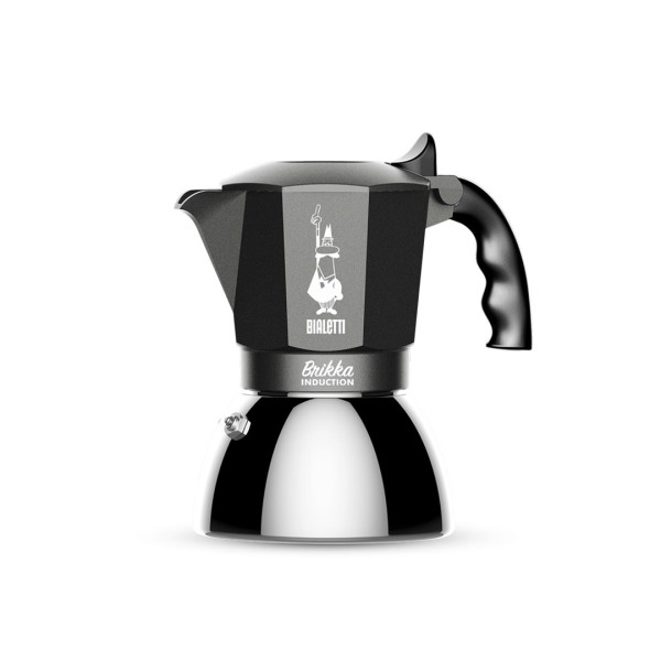 Coffee maker BIALETTI BRIKKA INDUCTION 4TZ ...