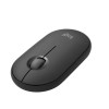 MOUSE USB OPTICAL WRL M350S/BLACK 910-007015 LOGITECH