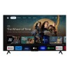 TCL T7B 55T7B TV 139.7 cm (55") 4K Ultra HD Smart TV Wi-Fi Black, Titanium 600 cd/m²