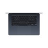 Apple MacBook Air 15” Apple M4 10C CPU, 10C GPU/16GB/256GB SSD/Midnight/RUS | Apple