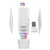 DeepCool CH560 DIGITAL WH Midi Tower White
