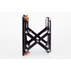 EDBAK Wall mount | VWPOP40 Video Wall Pop-Out Mount with Quick Release | 19-43 