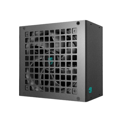 DEEPCOOL PQ750G 750W 80 PLUS Gold PSU, Black
