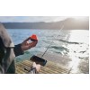 Deeper | Start Smart Fishfinder | Sonar | Yes | Orange/Black