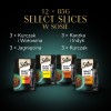 Sheba Selection in Sauce Juicy Flavours 12 x 85 g