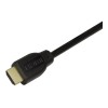 Logilink | HDMI type A male,1.4 version, | Black | HDMI | HDMI | HDMI to HDMI | 3 m