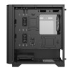 Case|MONTECH|AIR 100 ARGB|MidiTower|Case product features Transparent panel|Not included|MicroATX|MiniITX|Colour Black|AIR100ARGB(B)