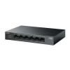 Switch|TP-LINK|LS106LP|Desktop/pedestal|6x10Base-T / 100Base-TX|PoE ports 4|LS106LP