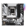 Mainboard|ASROCK|Intel B760 Express|LGA1700|Micro-ATX|Memory DDR5|Memory slots 4|1xPCI-Express 3.0 16x|1xPCI-Express 5.0 16x|1xM.2|1xHDMI|1xDisplayPort|2xUSB 2.0|3xUSB 3.2|1xUSB-C|1xPS/2|1xRJ45|3xAudio port|B760MPRORS
