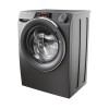 Candy | Washing Machine | RO41276DWMCRT-S | Energy efficiency class A | Front loading | Washing capacity 7 kg | 1200 RPM | Depth 45 cm | Width 60 cm | Display | TFT | Steam function | Wi-Fi | Anthracite