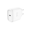 MOBILE CHARGER WALL MAXO 45W/USB-C WHITE 25522 TRUST
