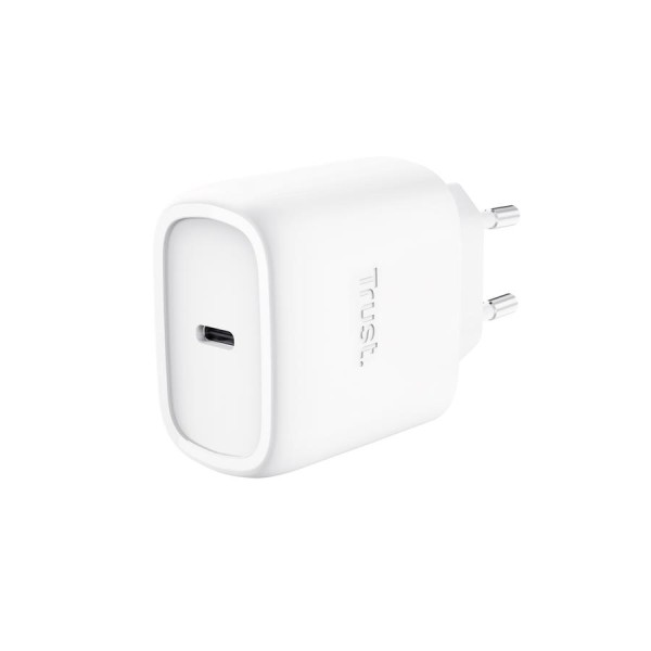 MOBILE CHARGER WALL MAXO 45W/USB-C WHITE ...