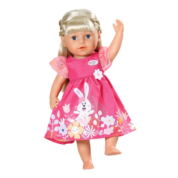 BABY BORN dress Flowers 43 cm ...