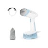 TEFAL | Garment Steamer | DT3041E1 | Handheld | 1300 W | 0.27 L | 20 g/min | White/Blue