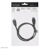 CABLE HDMI-HDMI 1M V1.3/HDMI3MM NEOMOUNTS
