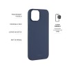 Fixed | Story | Back cover | Apple | iPhone 14 Pro | Rubberized | Blue