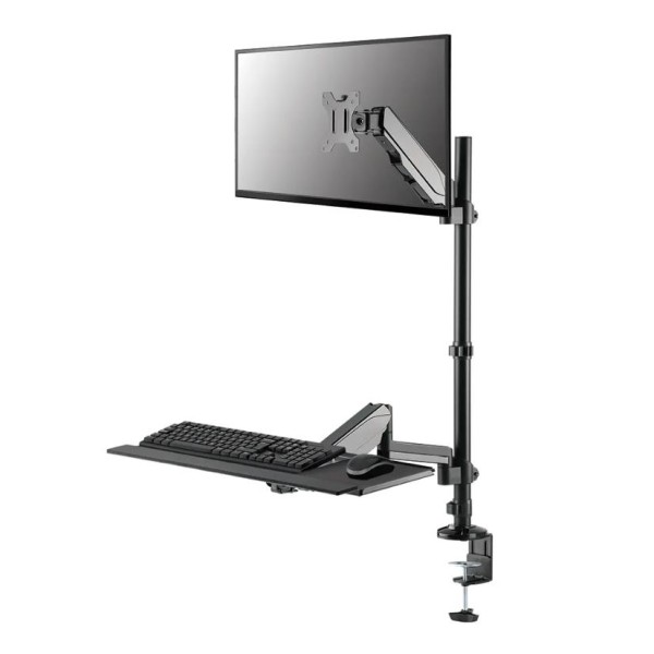 PC ACC SIT-STAND WORKSTATION/17-32