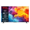 TCL 55V6B TV 139 cm (55") 4K Ultra HD Smart TV Wi-Fi Black