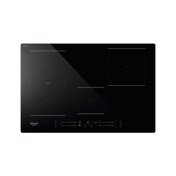 Hotpoint Ariston HS 1377C CPNE Black ...