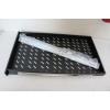 SALE OUT. Digitus DN-19 TRAY-2-1000-SW Pull-out shelf, 1U, 720mm depth | Digitus Extendible Shelf for 483 mm Cabinets | DN-19 TRAY-2-1000SW | DAMAGED PACKAGING, SCRATCHED, DENT CORNER | Black