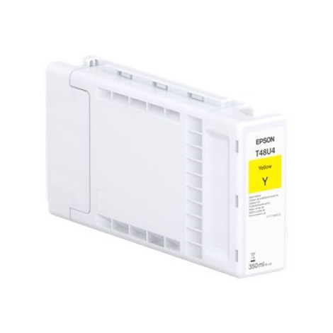 Epson Singlepack UltraChrome Pro 6 Yellow T48U4 (350ml) | Epson