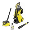 Kärcher K 5 PREMIUM SMART CONTROL HOME pressure washer Upright Electric 500 l/h Black, Yellow