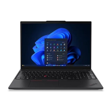 Lenovo ThinkPad T16 | Black | 16 