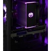 Actina 5901443404842 PC AMD Ryzen™ 7 8700F 32 GB DDR5-SDRAM 1 TB SSD AMD Radeon RX 7700 XT Midi Tower Black