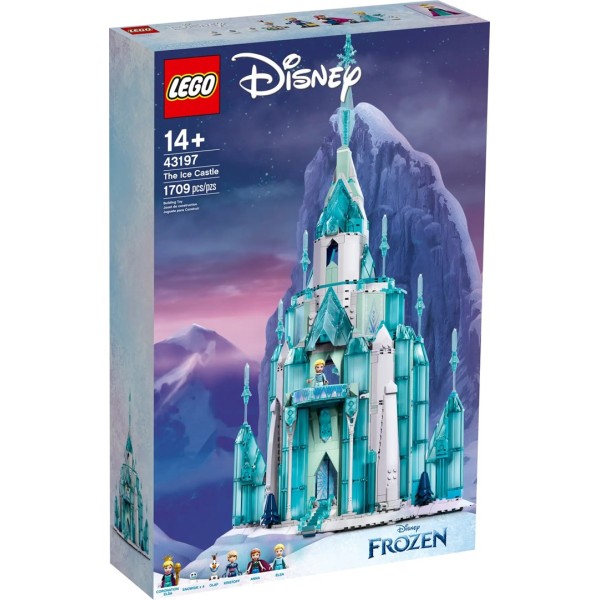 LEGO DISNEY 43197 FROZEN - THE ...