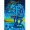Puzzle Good Loot Imagination - Kamil Jakóbczak: White Wolf 1000 pc(s)
