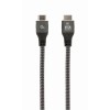 Gembird | Ultra High speed HDMI cable with Ethernet, 8K select plus series | 2 x Type-A | HDMI 2.1 downwards | 2 m