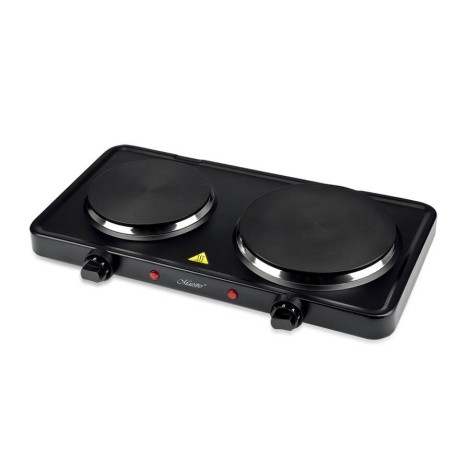 Electric double hot plate 2500 W MR-772-2 MAESTRO