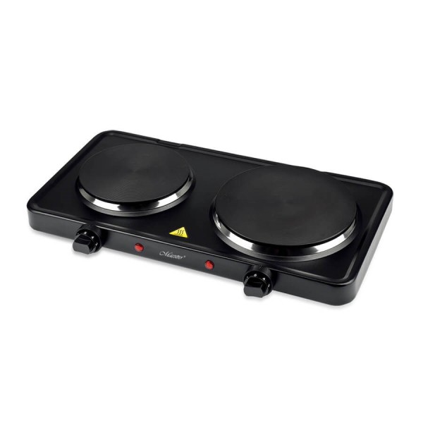 Electric double hot plate 2500 W ...