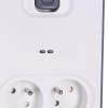 Belkin BSV804ca2M White 8 AC outlet(s) 2 m