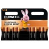 DURACELL Plus Boost MN1500 AA BL8 | Duracell
