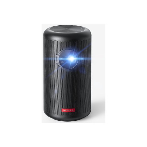 Portable projector ANKER NEBULA Capsule 3 Black