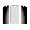 PanzerGlass Screen protector | Apple | iPhone 17 Pro | Glass | Transparent | Ultra-Wide Fit w. EasyAligner