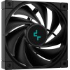 DeepCool LT520 Processor All-in-one liquid cooler 12 cm Black 1 pc(s)