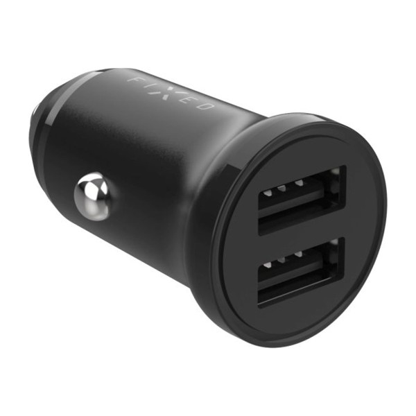 FIXED Dual USB Car Charger 15W, ...